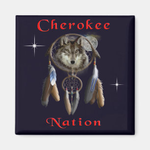 Imán Nación de Cherokee