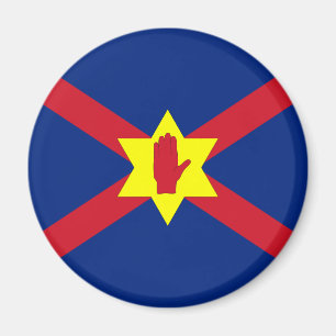 Imán Nación de Ulster, Irlanda