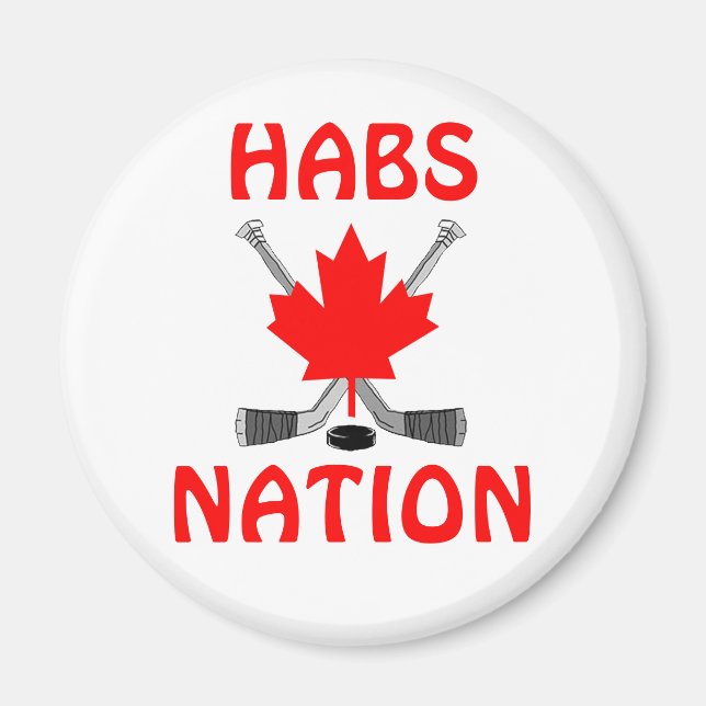 IMÁN NACIÓN HABS (Frente)