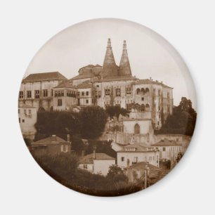 Imán Nacional de Palacio - Sintra