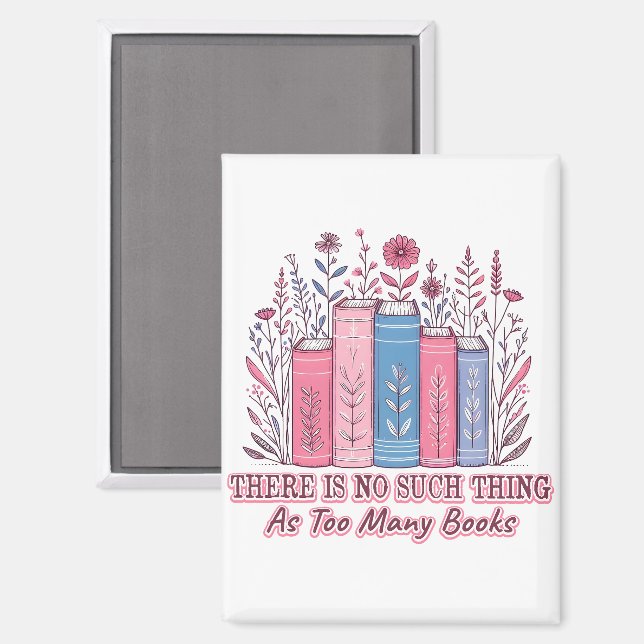 Imán Nada De Eso Como... (Anverso/Reverso)