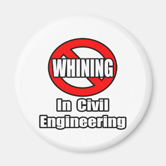 Imán Nada De Susurros En La Ingeniería Civil