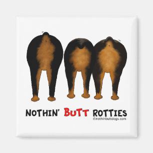 Imán Nada empalma Rotties