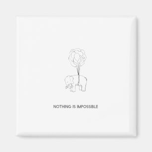 Imán Nada es imposible