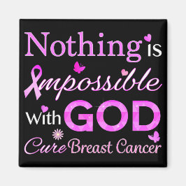 Imán Nada es imposible con DIOS