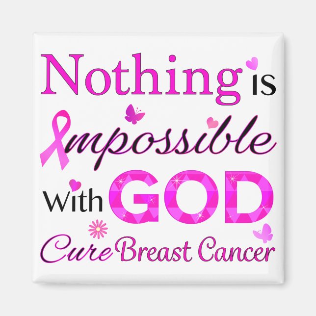 Imán Nada es imposible con DIOS (Frente)