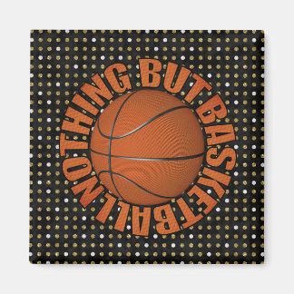 Imán Nada Más Que Baloncesto