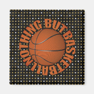 Imán Nada pero baloncesto