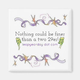 IMÁN NADA PODRÍA SER MEJOR QUE UN 29%