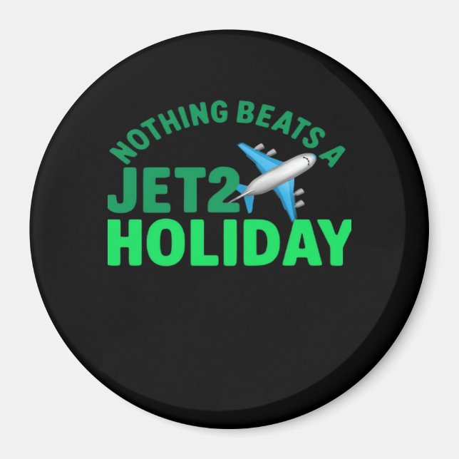 Imán Nada supera a un viral y meme de vacaciones Jet2 (Frente)