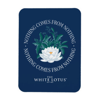 Imán Nada Viene De Nada: El Lotus Blanco