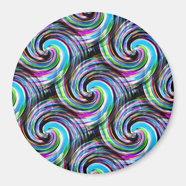 Imán Nadando... (Frente)