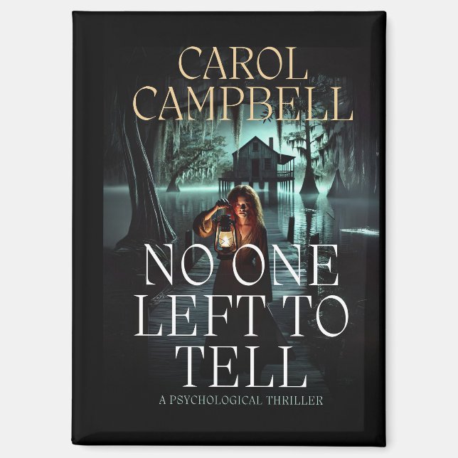 Imán Nadie Que Decir (Anverso)