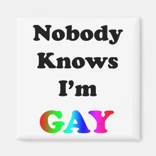 Imán Nadie sabe que soy gay