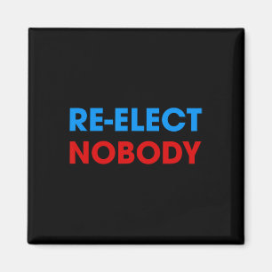 Imán Nadie, Trump, elecciones presidenciales 2012