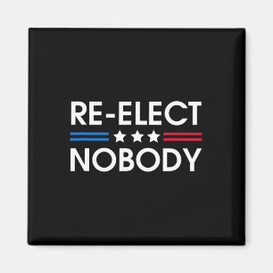 Imán Nadie, Trump, elecciones presidenciales 2012