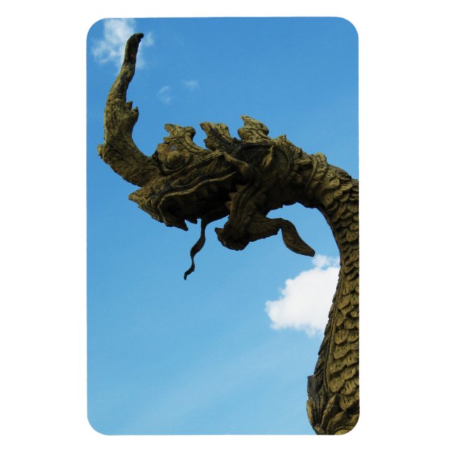 Imán Naga... Pha That Luang Stupa, Laos (Vertical)