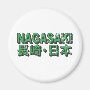Imán Nagasaki Magnet