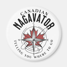 Imán Nagavator canadiense te dice a dónde ir