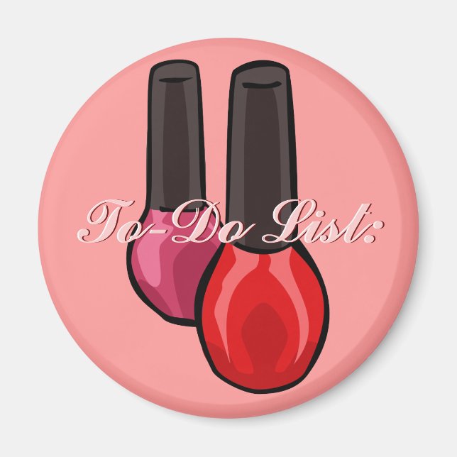 Imán Nail PolandMagnet (Frente)