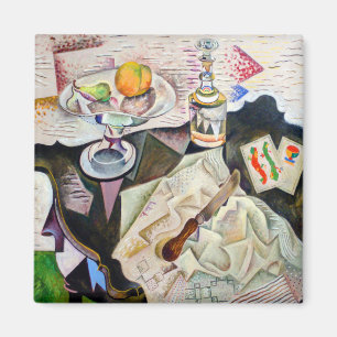 Imán Naipes del español de Joan Miro