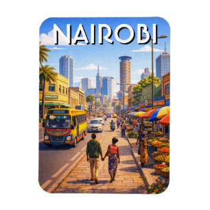 Imán Nairobi Kenia