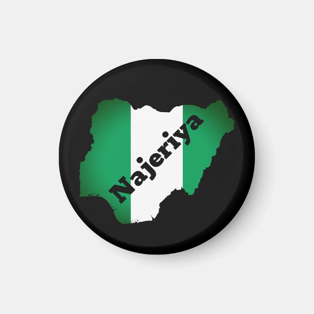 Imán Najeriya (Hausa) (Frente)