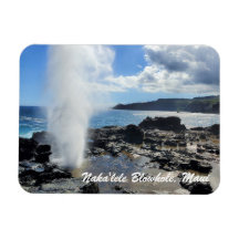 Nakalele Blowhole Scenic Maui