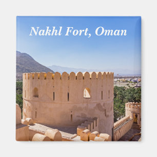 Imán Nakhl Fort, Omán