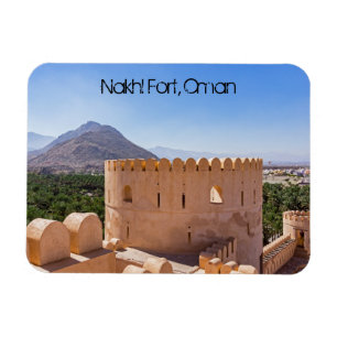 Imán Nakhl Fort, Omán