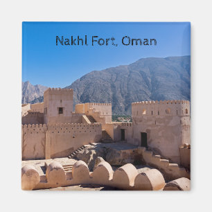 Imán Nakhl Fort, Omán