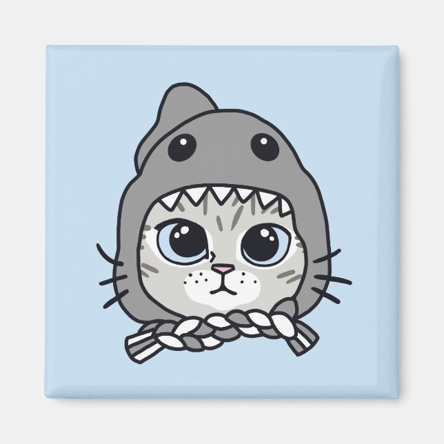 Imán Nala Shark (Frente)