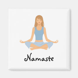 Imán Namaste3-imán