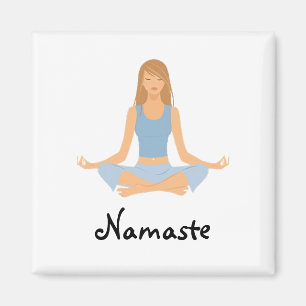 Imán Namaste3-imán