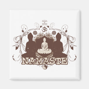 Imán Namaste Buda