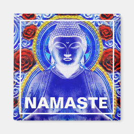 Imán Namaste Buddha