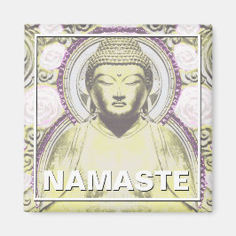 Imán Namaste Buddha