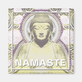 Imán Namaste Buddha