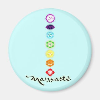 Imán Namaste Magnet