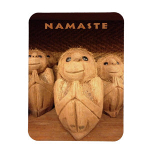 Imán Namaste Magnet
