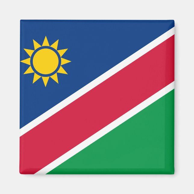Imán Namibia (Frente)