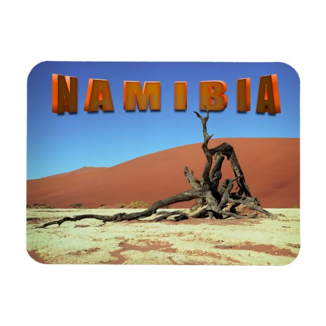 Imán Namibia (Horizontal)