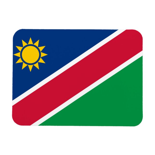 Imán Namibia (Horizontal)