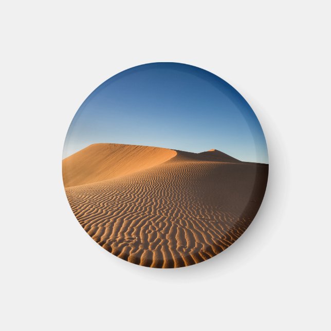 Imán Namibia - Magnate Big Daddy de dunas de arena (Frente)