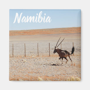 Imán Namibia Panorama África