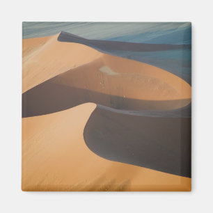 Imán Namibia, Soussevlei, Grandes Dunas de Arena Rojas,