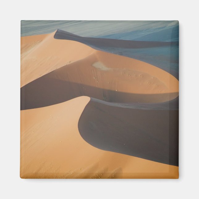 Imán Namibia, Soussevlei, Grandes Dunas de Arena Rojas, (Frente)