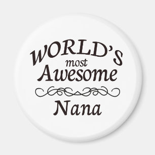 Imán Nana más impresionante del mundo