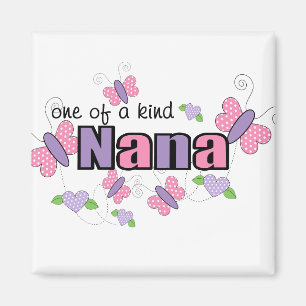 Imán Nana Única