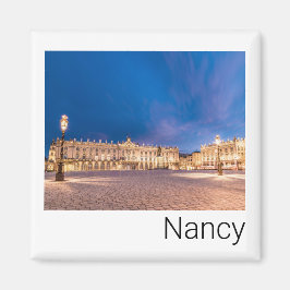 Imán Nancy Place Stanislas Grand Est France Sunset